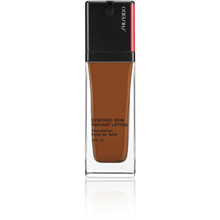 Shiseido Synchro Skin Radiant Lifting Foundation 530 Henna - 30 ml