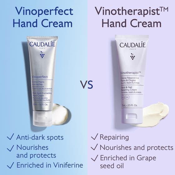 Vinoperfect Dark Spot Correcting Hand Cream