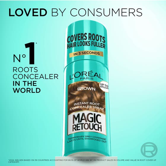 Magic Retouch Spray