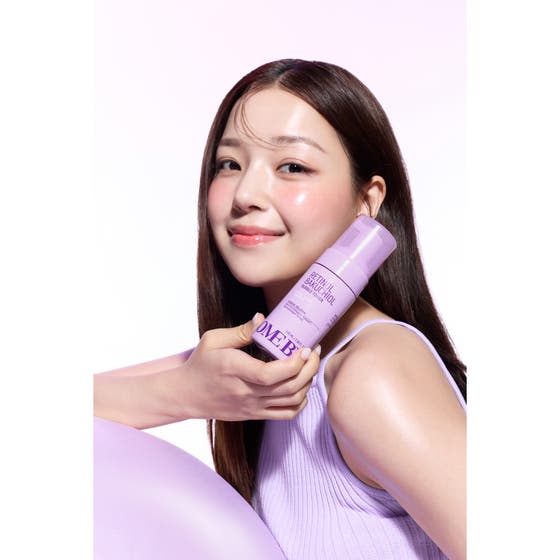 Retinol Bakuchiol Bubble Toner