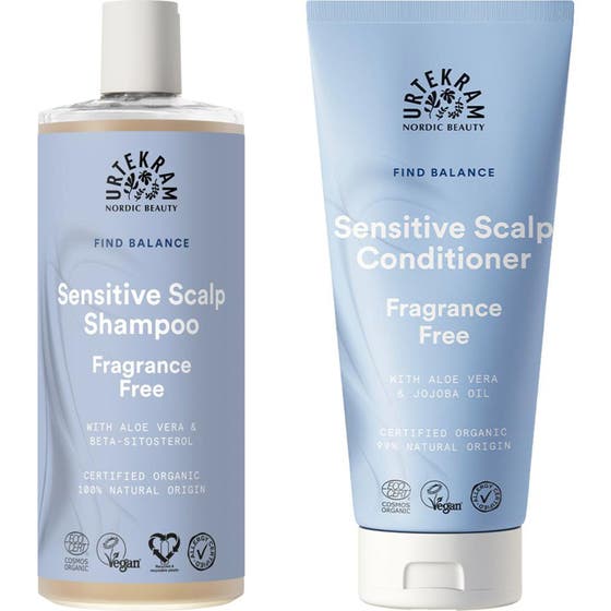 Sensitive Scalp Fragrance Free Set