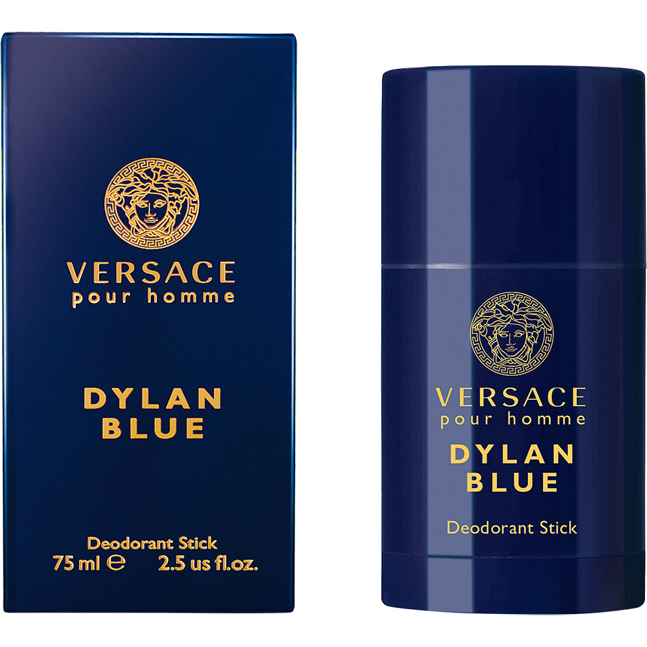 Versace Pour Homme Dylan Blue Deodorant,  75ml Versace Herrdeodorant