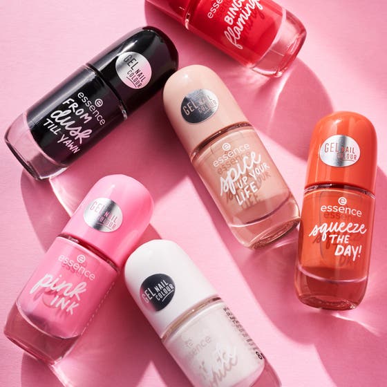 Gel Nail Polish