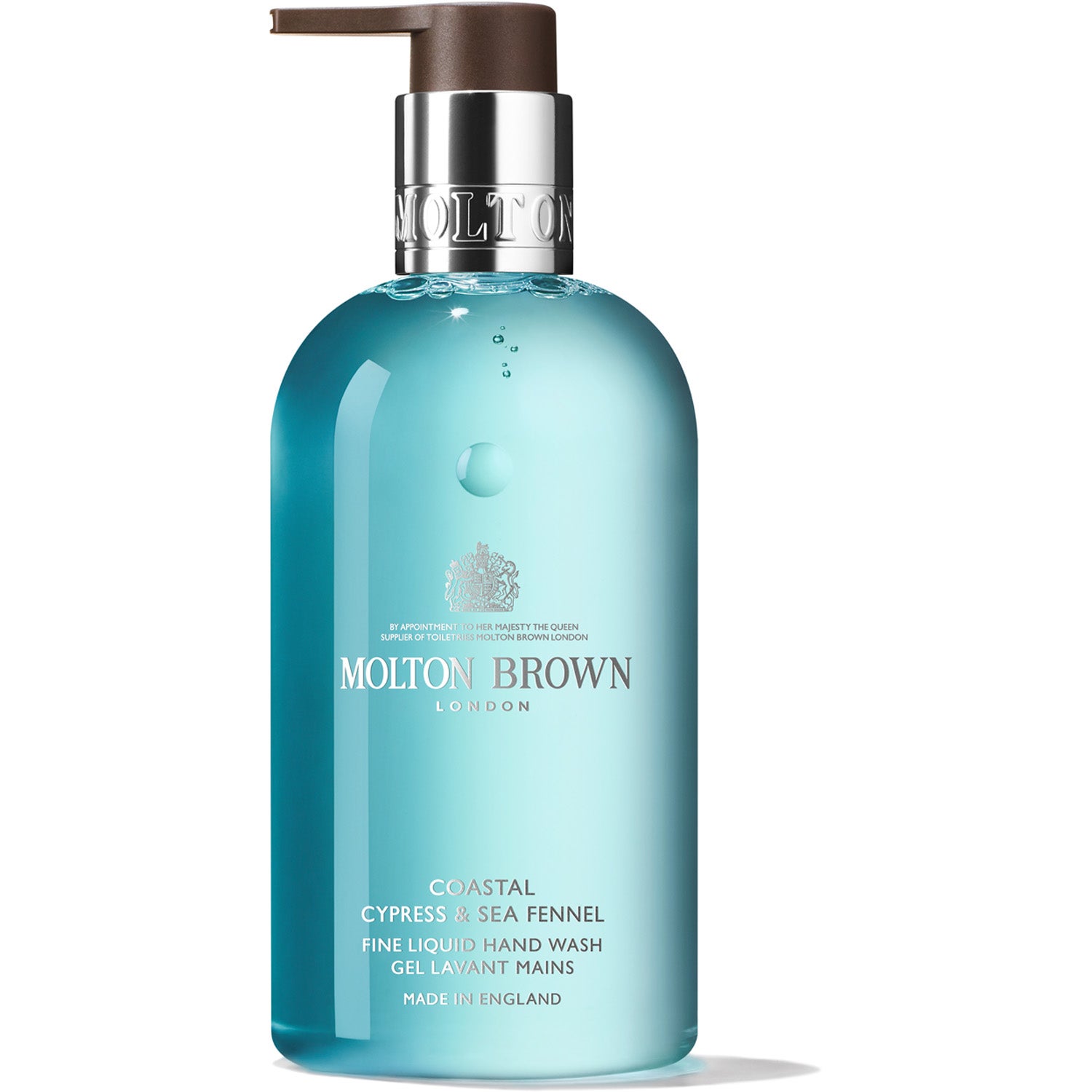 Molton Brown Coastal Cypress & Sea Fennel Hand Wash 300 ml