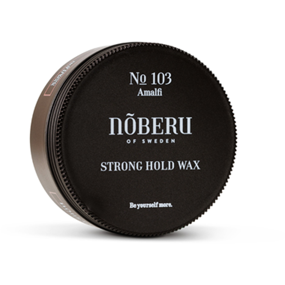 Strong Hold Wax, Nõberu of Sweden Hårvax & Styling för män