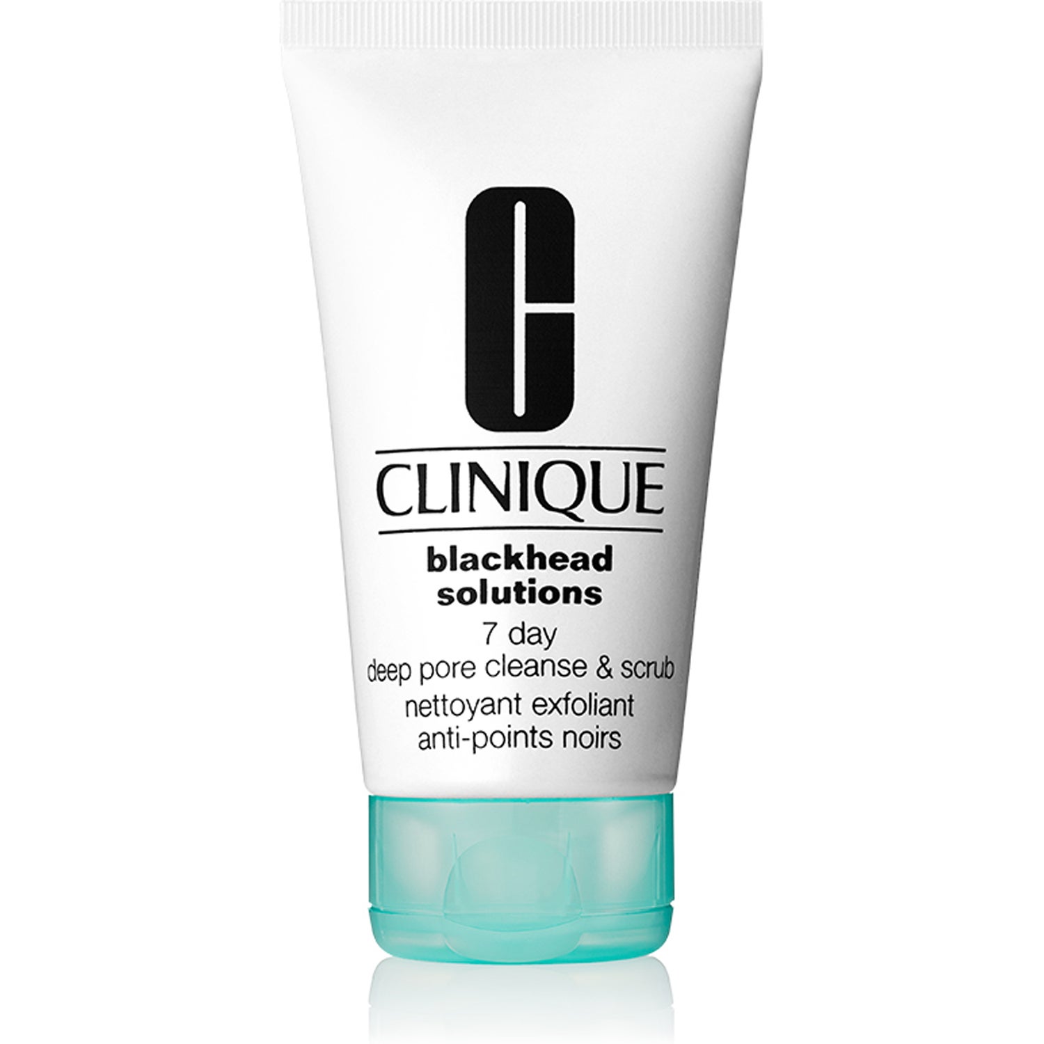 Clinique Solutions 7 Day Deep Pore Cleanse Scrub