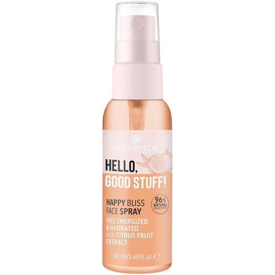 Hello, Good Stuff! Happy Bliss Face Spray