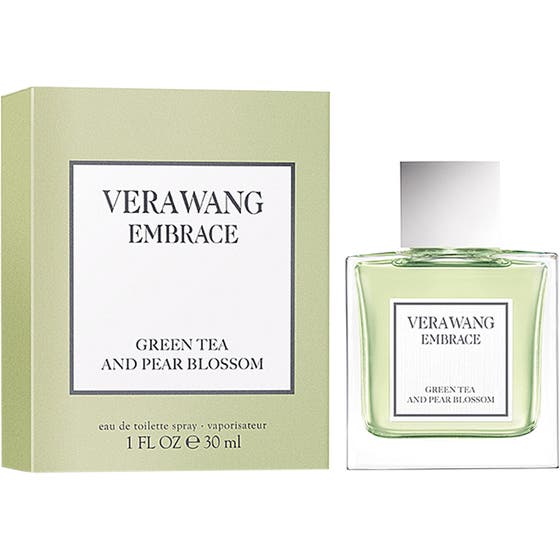 Embrace Green Tea and Pear Blossom