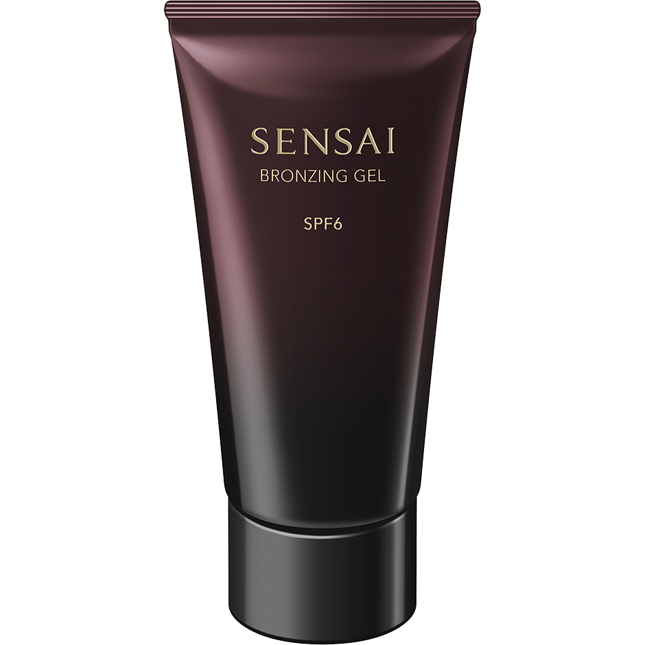 Sensai Bronzing Gel SPF 6, 50 ml Sensai Hudvård