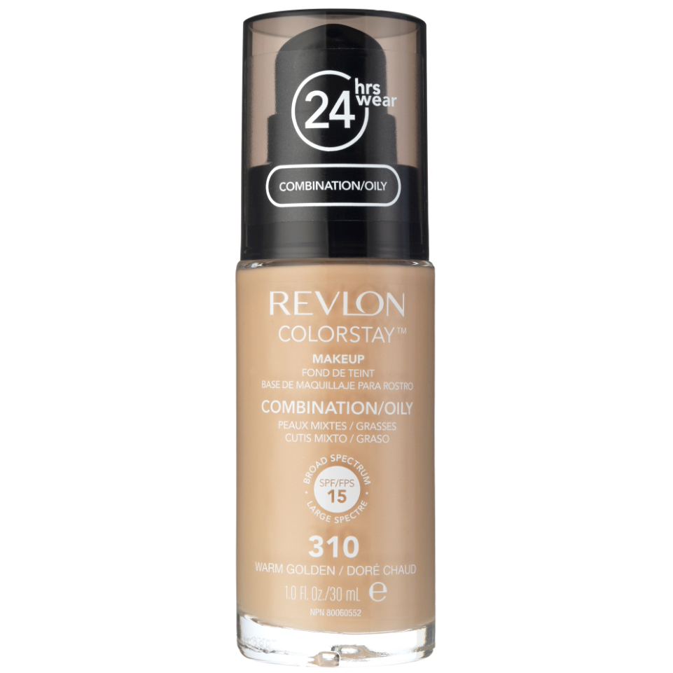 ColorStay Makeup – Combination/Oily Skin Revlon Problemhy