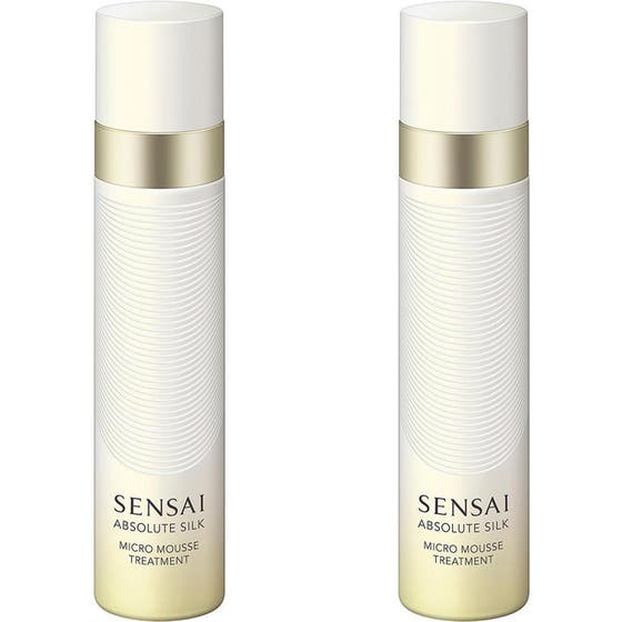 Absolute Silk Micro Mousse Treatment Duo