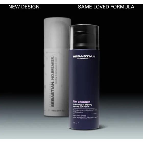 No.Breaker Bonding & Styling Leave-in Cream