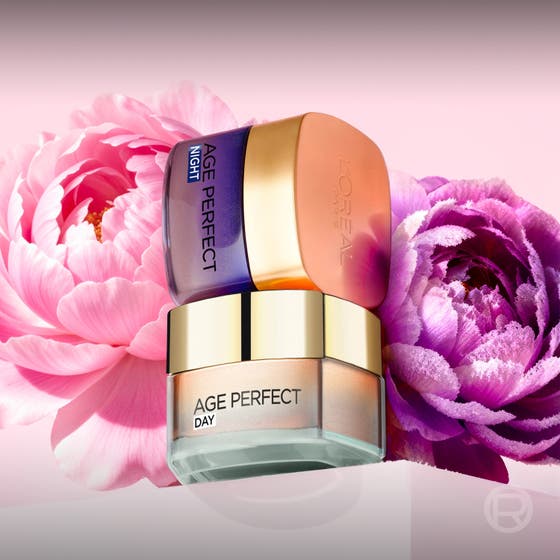 Golden Age Rosy Foritfying Care Day