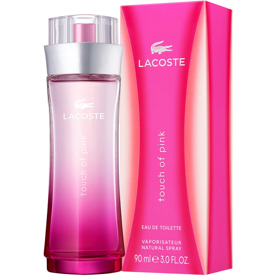 Lacoste Lacoste Touch of Pink Eau de Toilette - 90 ml parfym