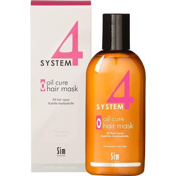 System 4 Therapeutic Hair SPA