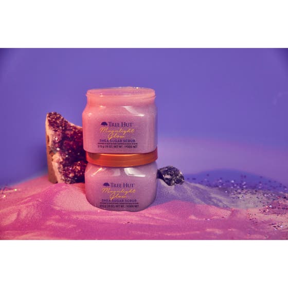 Shea Sugar Scrub Moonlight Glow