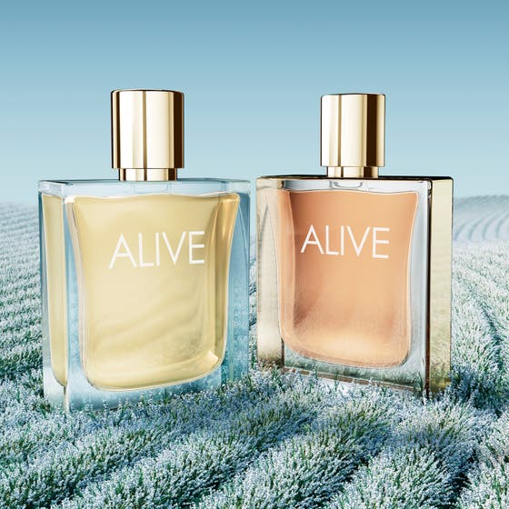 Alive Sparkling Lavender