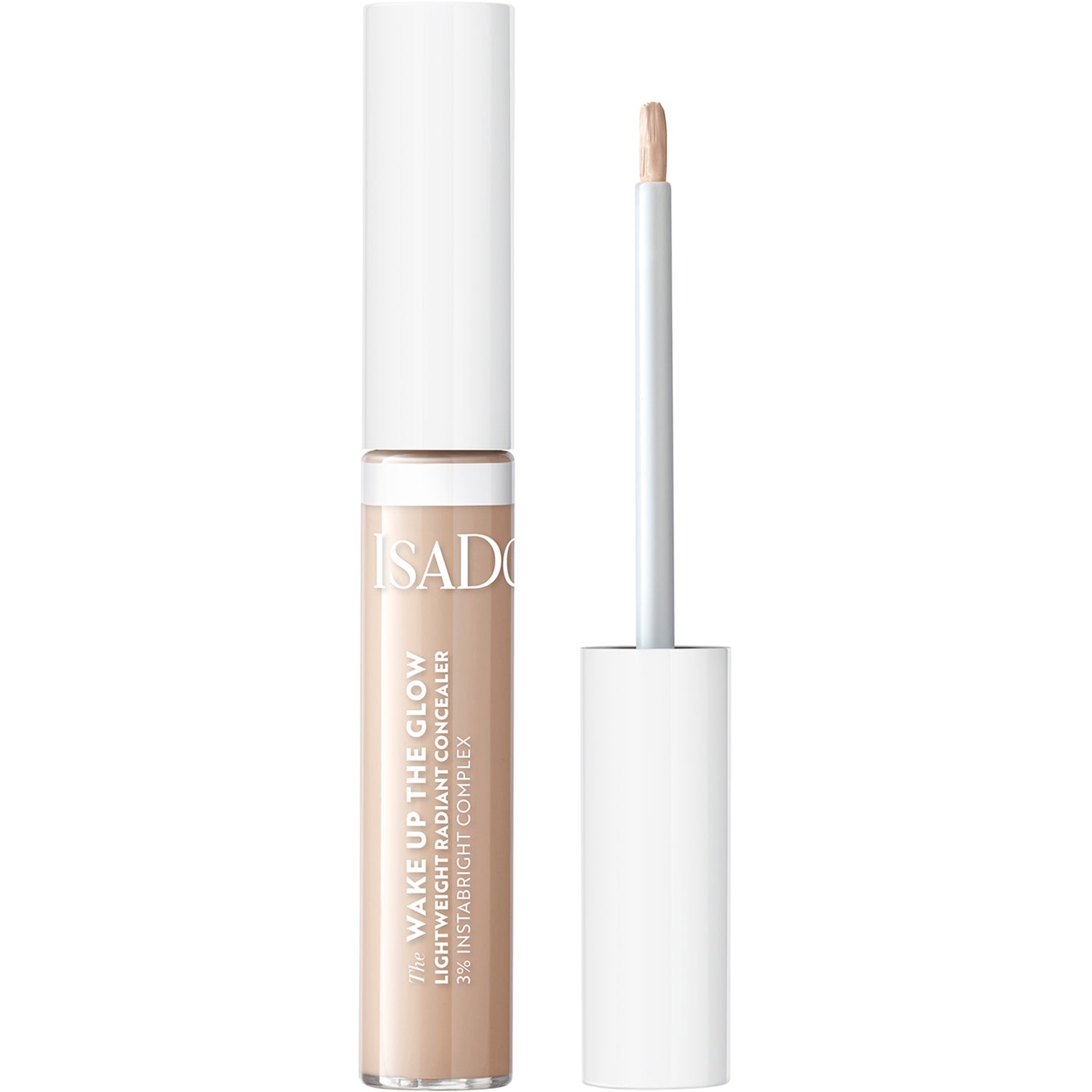 IsaDora The Wake Up The Glow Lightweight Radiant Concealer 3N Neutral - 12 ml