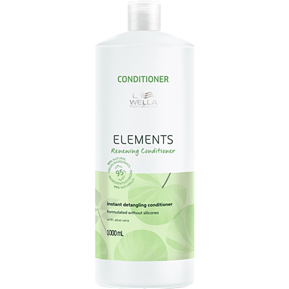 Wella Professionals Elements Renewing Conditioner 1000 ml