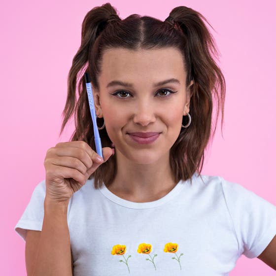 What's My Line? Eyeliner