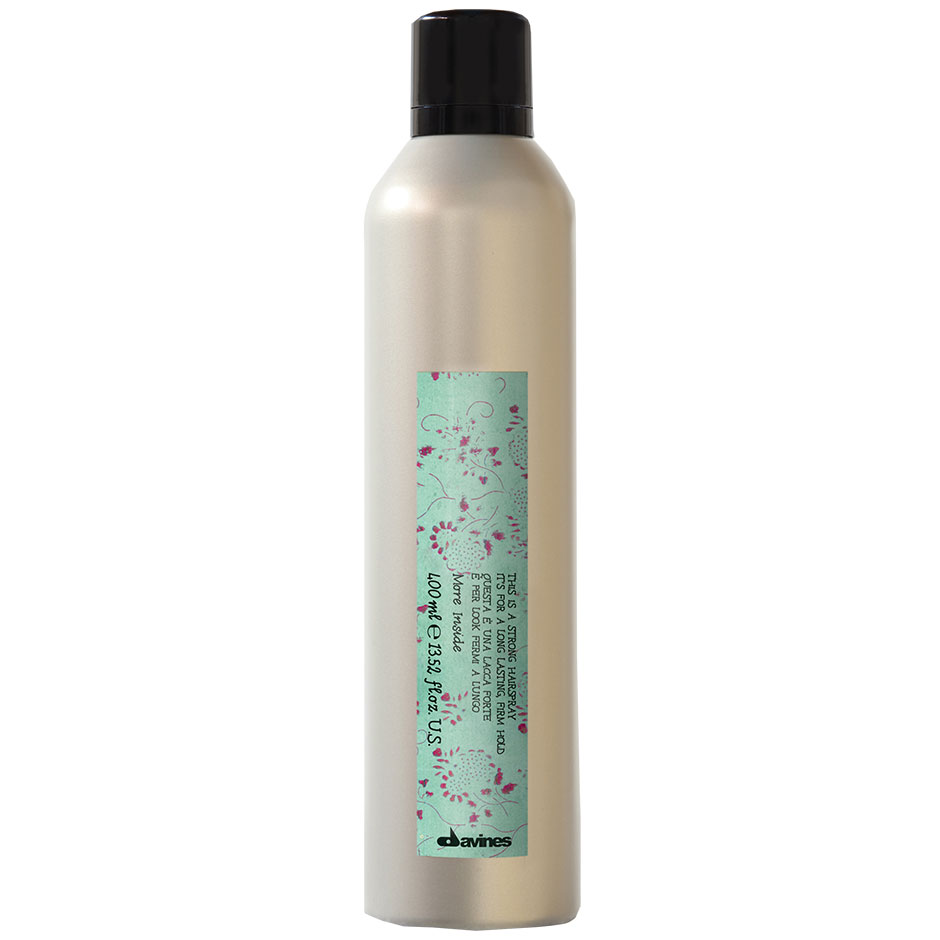 This is a Strong Hair Spray 400 ml Davines Stylingprodukter
