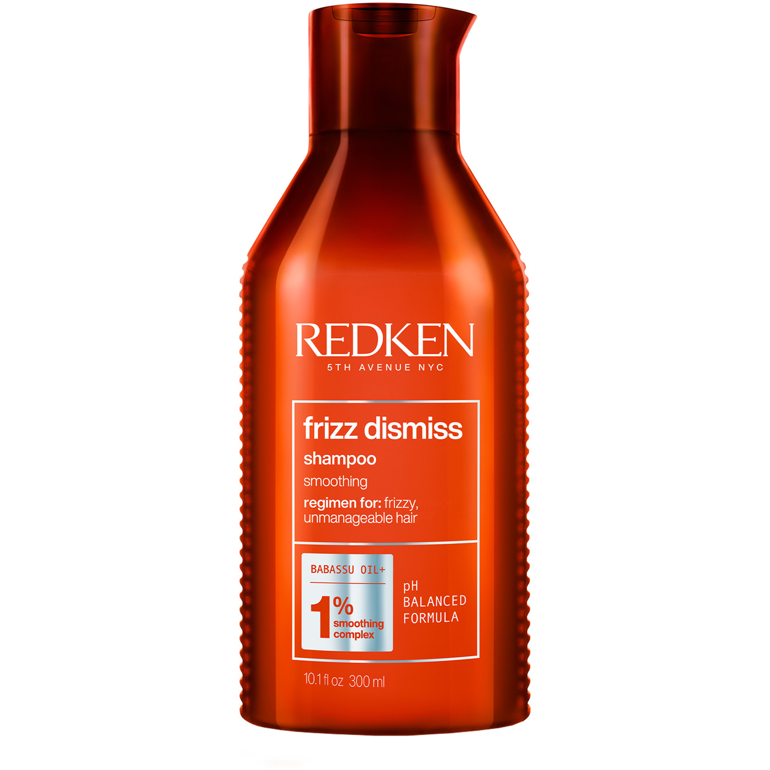 Redken Frizz Dismiss Shampoo, 300 ml Redken Schampo