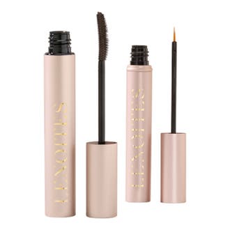 PowerLash Growth Serum Black & Eyelash Growth Serum