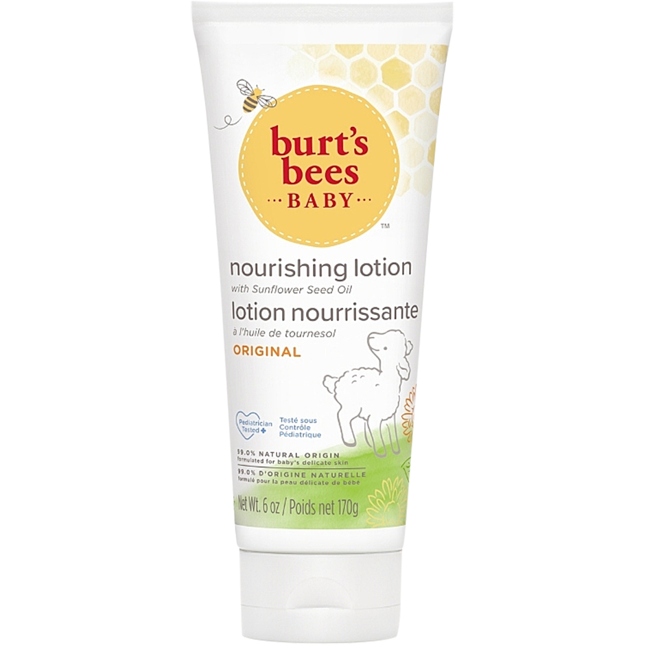 Burt's Bees Baby Bee Nourishing Original Lotion, 170 g Burt's Bees Mamma & Baby