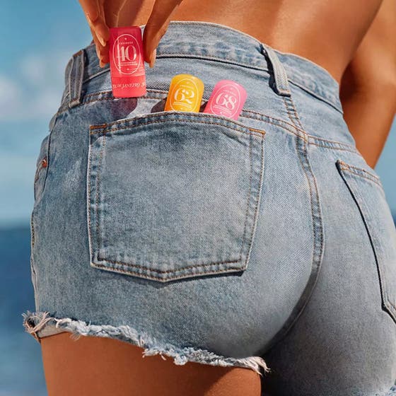 Cheirosa '40 Jelly Perfume Balm