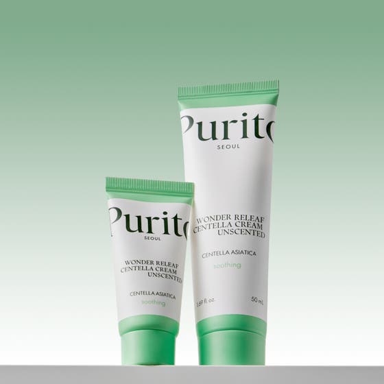 Wonder Releaf Centella Cream Unscented 