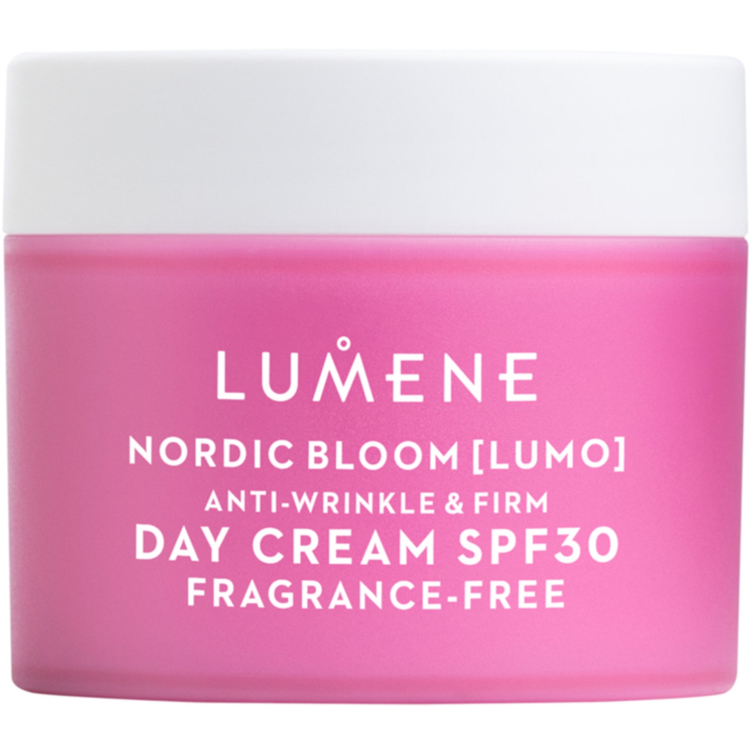 Lumene Nordic Bloom Anti-Wrinkle & Firm Day Cream SPF30 Fragrance-Free - 50 ml