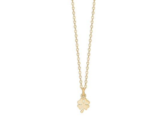 Clover Necklace