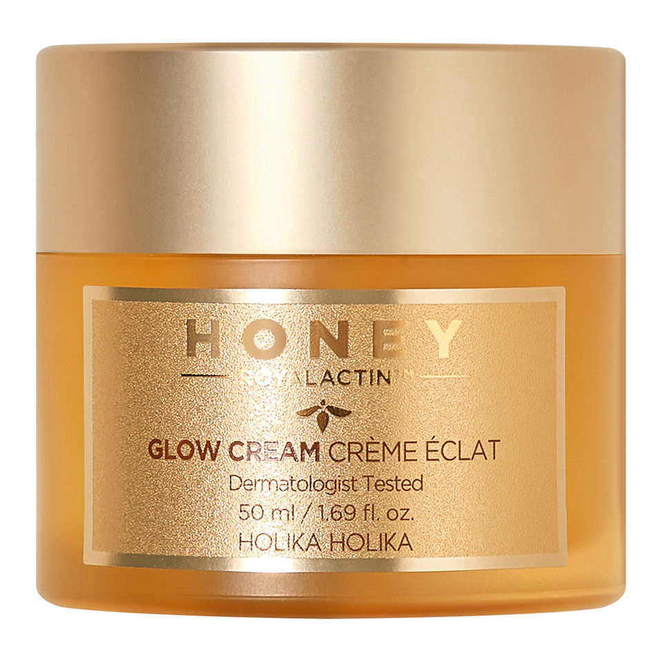 Honey Royalactin Glow Cream, 50 ml Holika Holika Dagkräm