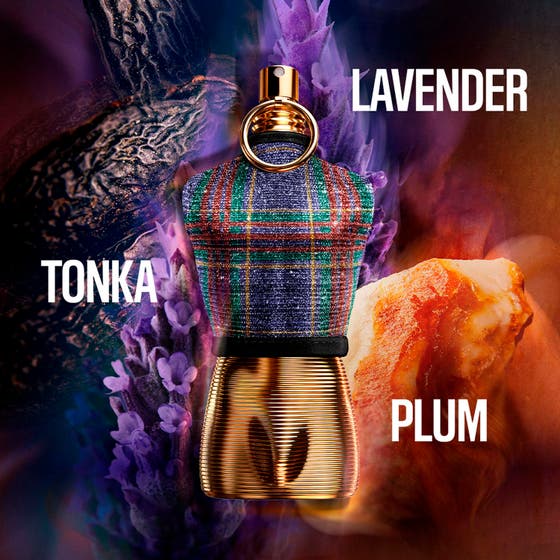 Le Male Elixir Parfum Collector Edition