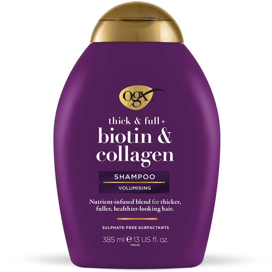 Biotin & Collagen