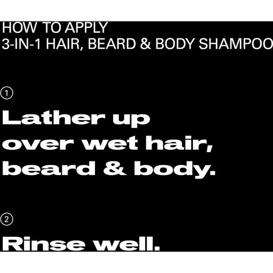 Multitasker for Men 3-in-1