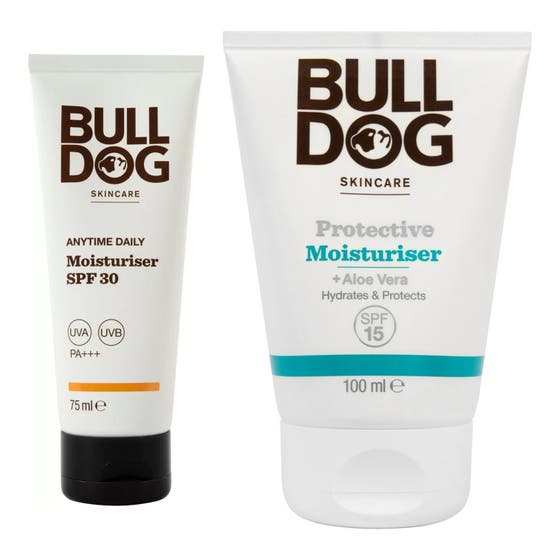 UV Shield - Enkel Daglig SPF-rutin för Män som Vill Skydda Huden Varje Dag