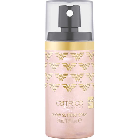 Wonder Woman Glow Setting Spray