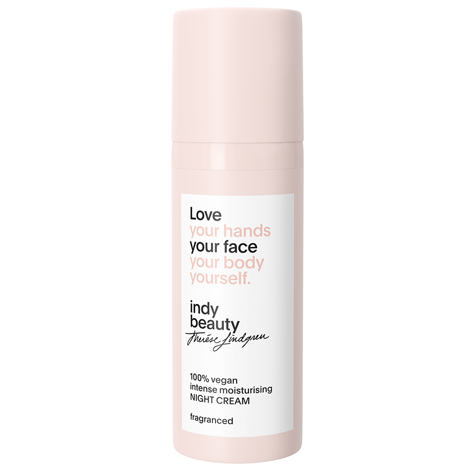 Intense Moisturising Night Cream