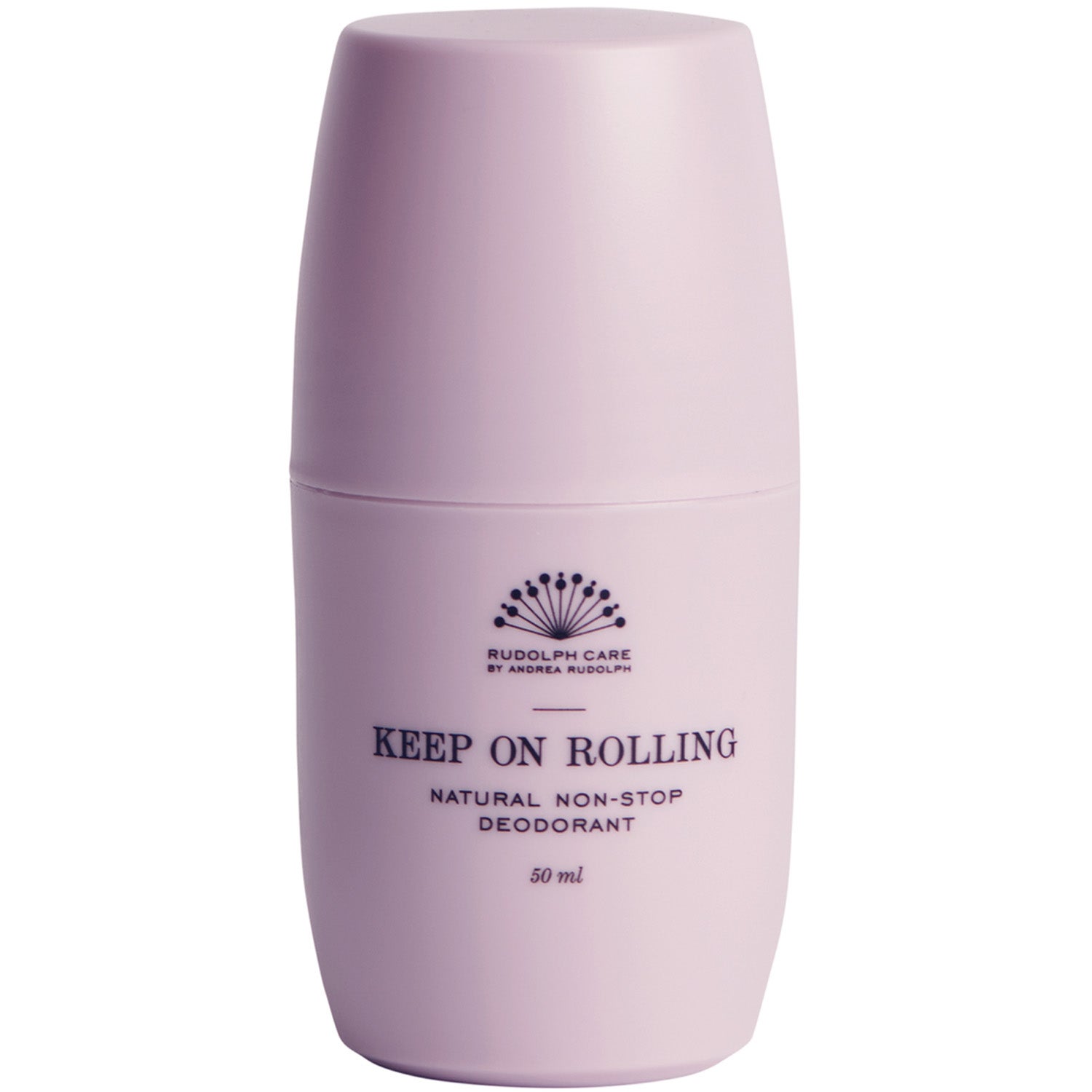 Rudolph Care Acai Keep On Rolling Økologisk og vegansk deodorant til dame, 50ml - 50 ml