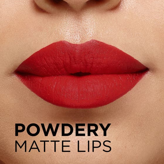 Color Riche Intense Volume Matte Lipstick