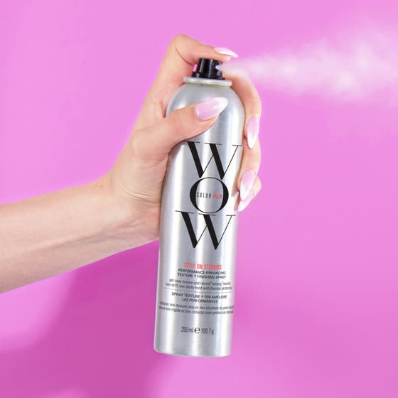 Style On Steroids Performance-Enhancing Texture+Finishing Spray