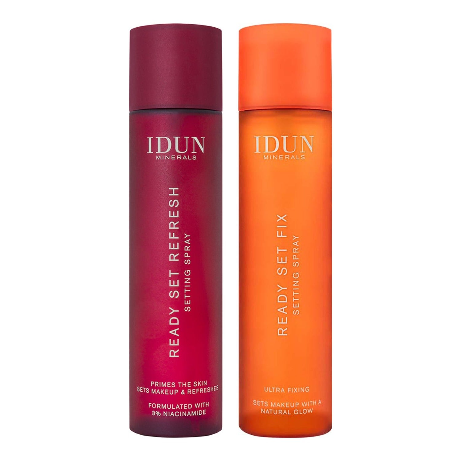Setting Spray Set Ready Set Fix & Ready Set Refresh