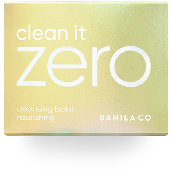 Clean it Zero Cleansing Balm Nourishing