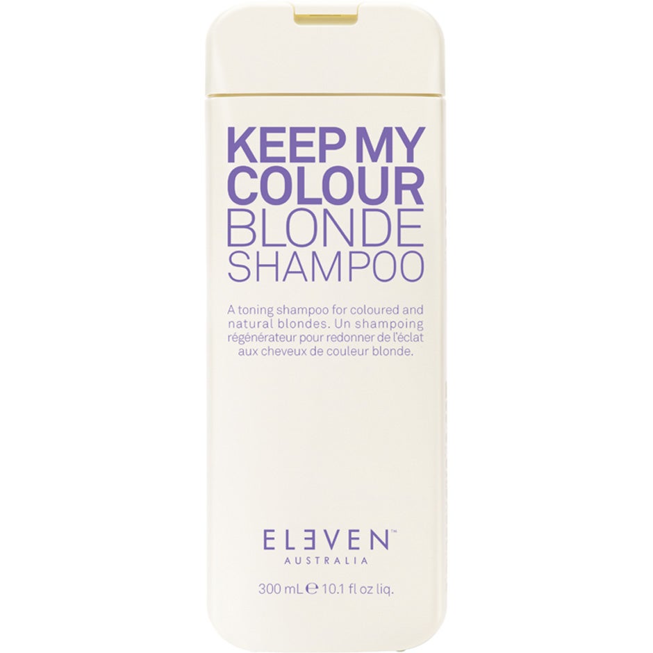 Eleven Australia Keep My Color Blonde Shampoo