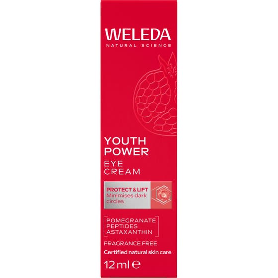 Youth Power Eye Cream Pomegranate