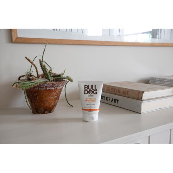 Energising Moisturiser