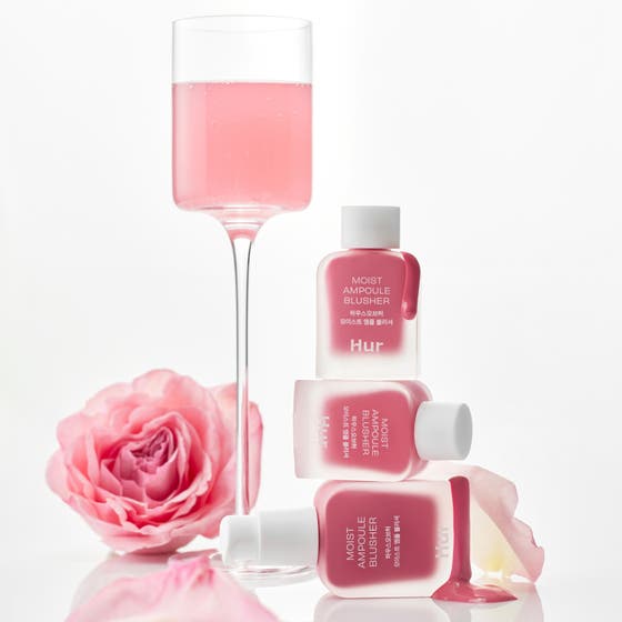 Moist Ampoule Blusher