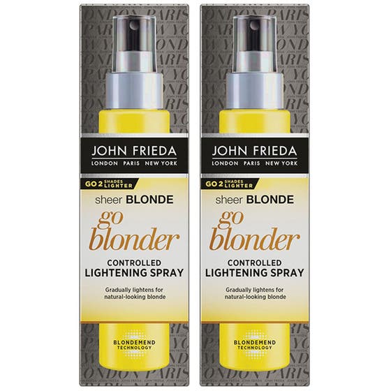 Go Blonder Lightening Spray Duo