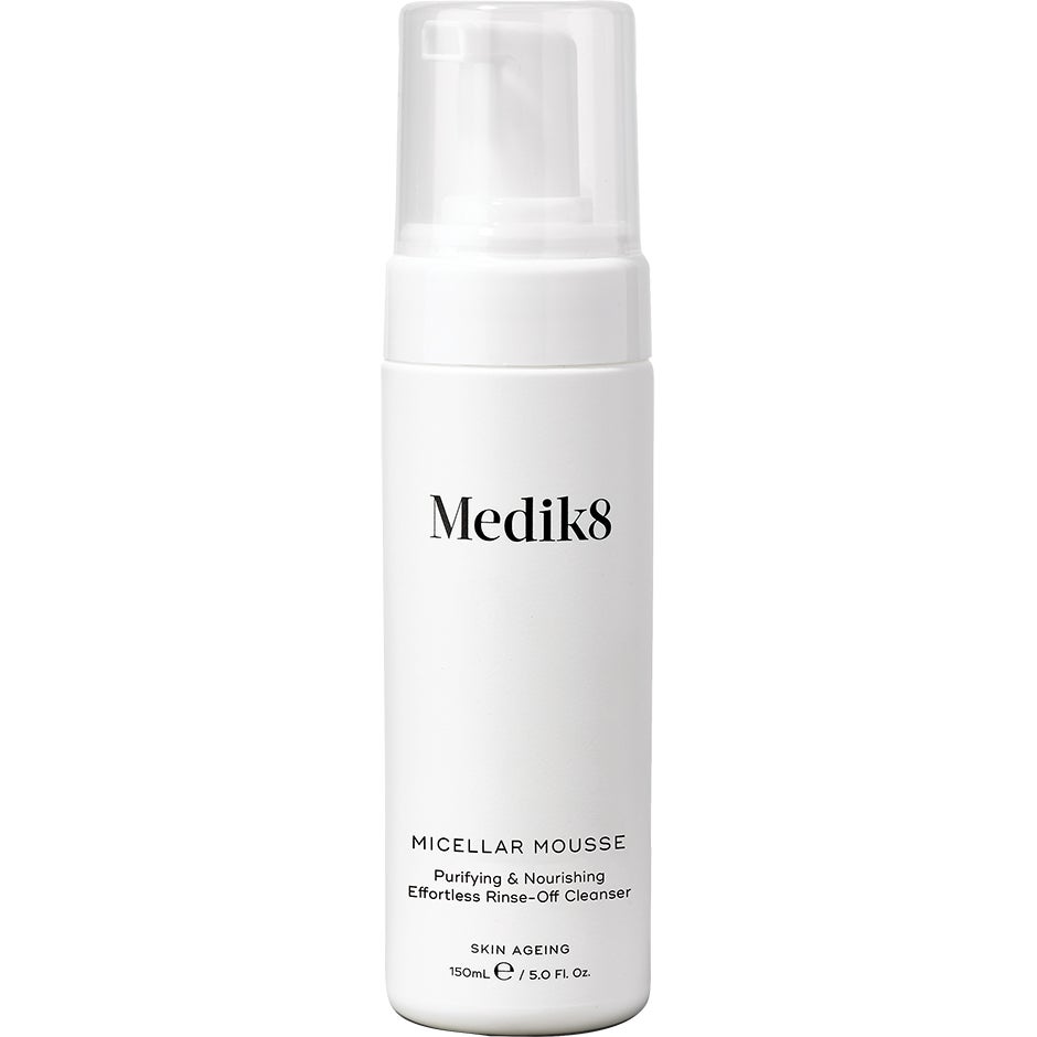 Medik8 Micellar Mousse Travelsize - 40 ml